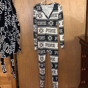 PINK Pajamas